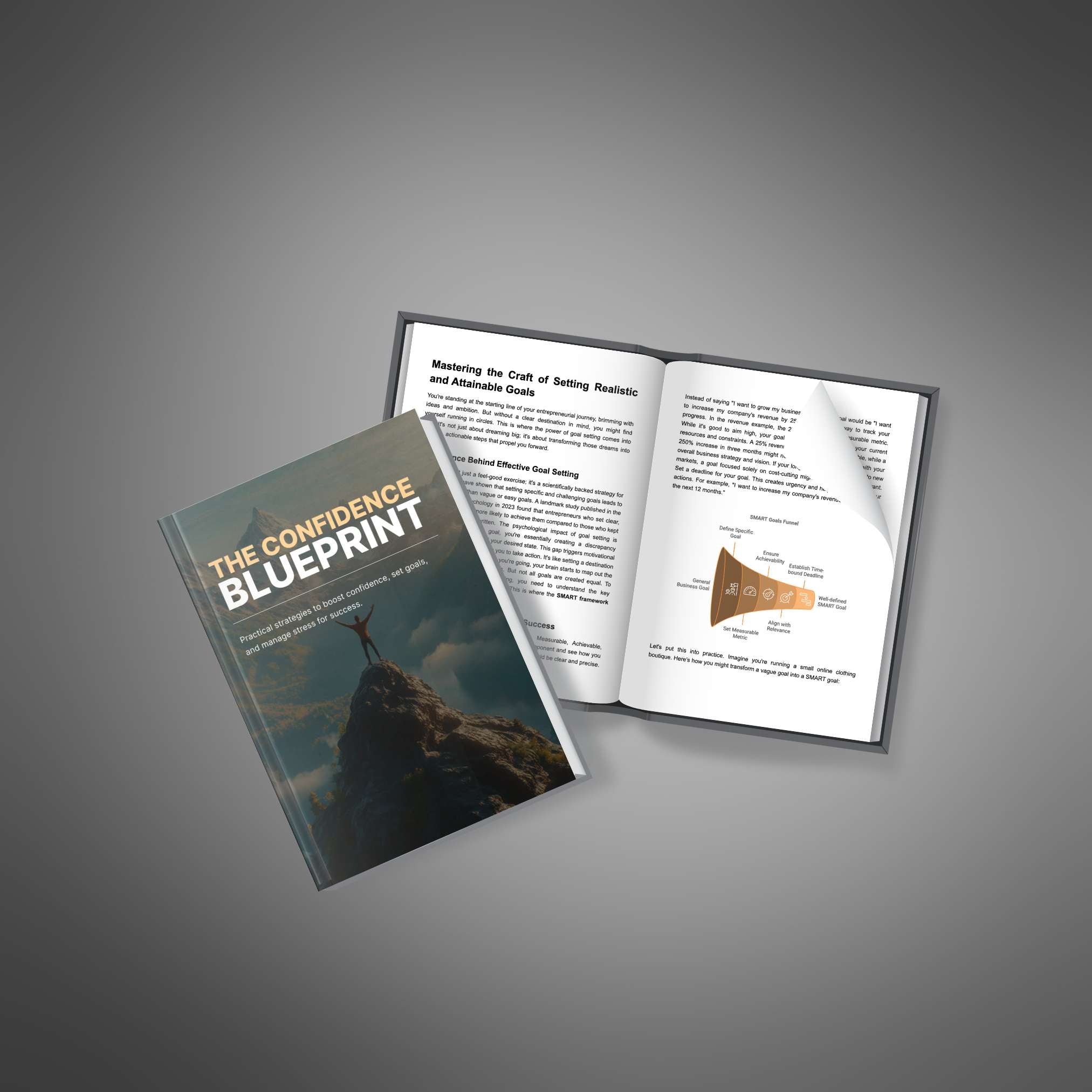 The Confidence Blueprint - Bundle