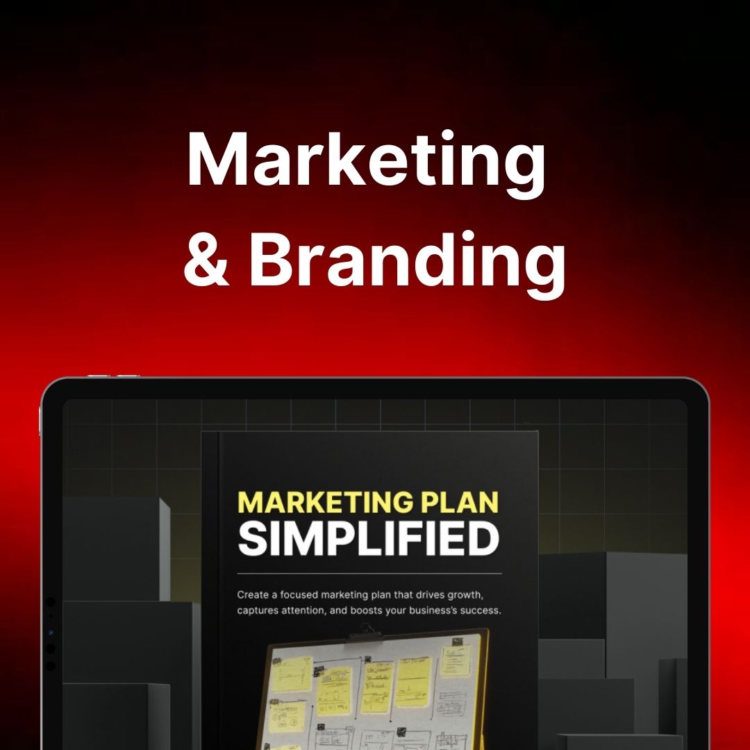 Marketing & Branding for Real Estate Success