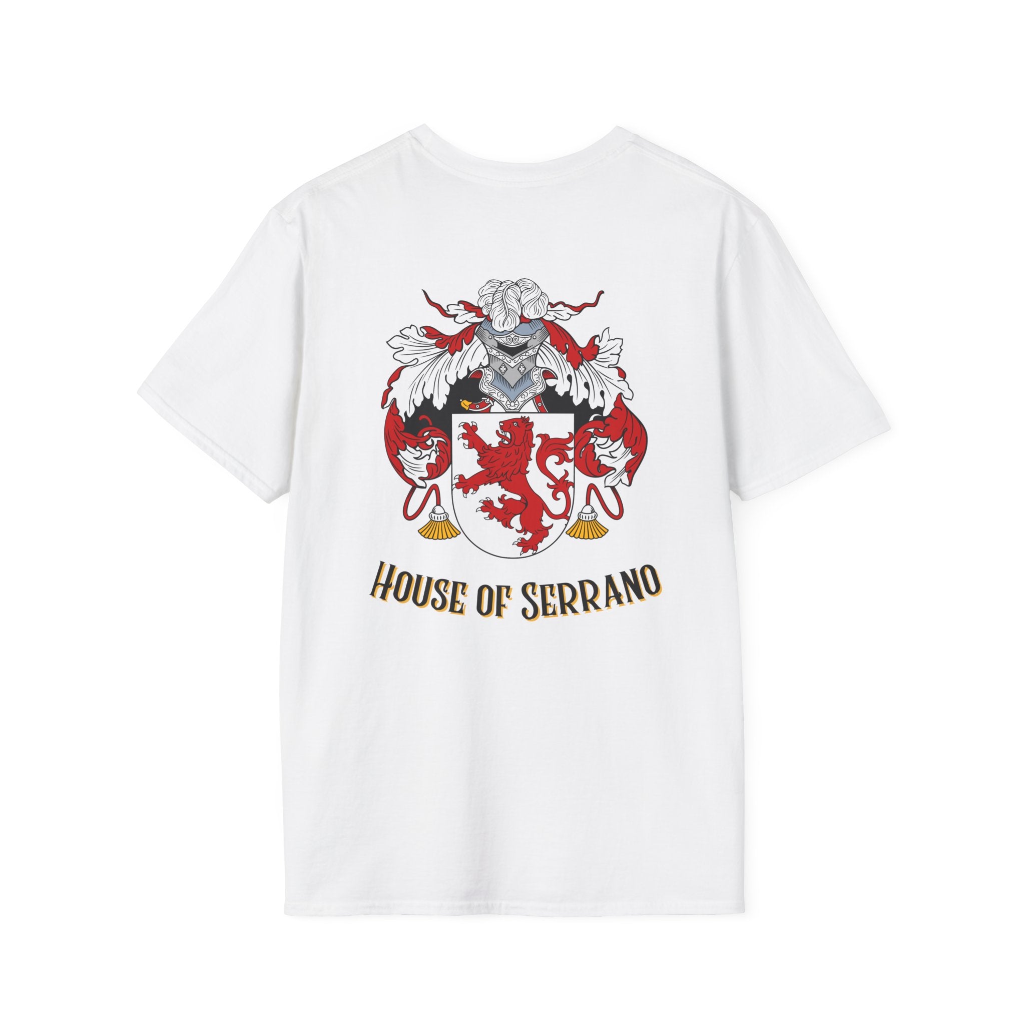 House of Serrano - T-shirt