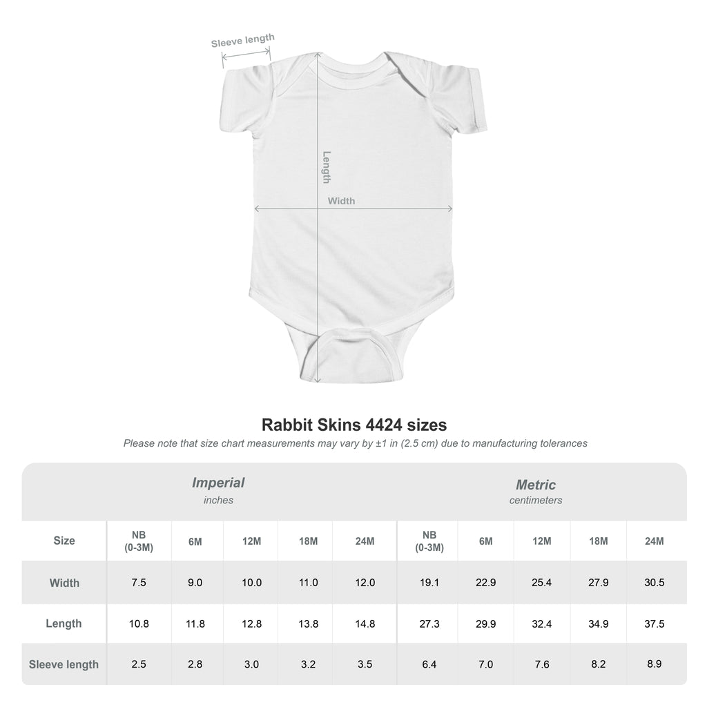 House of Serrano -  Infant Onesie