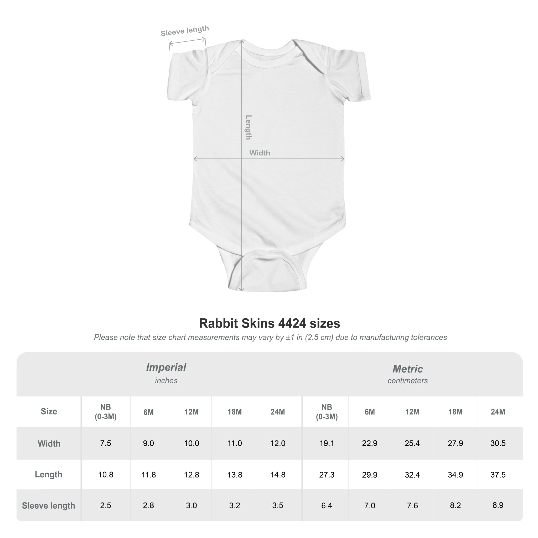 House of Serrano -  Infant Onesie