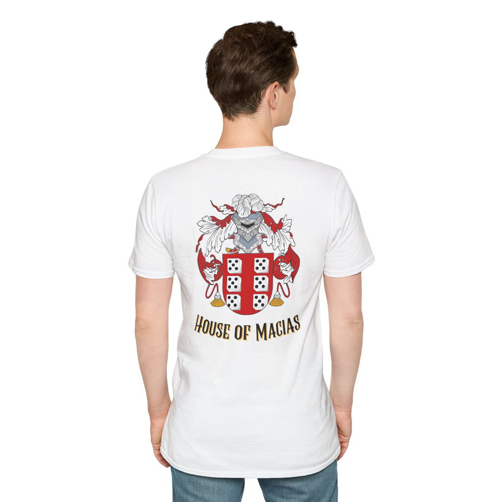 House of Macias - T-Shirt