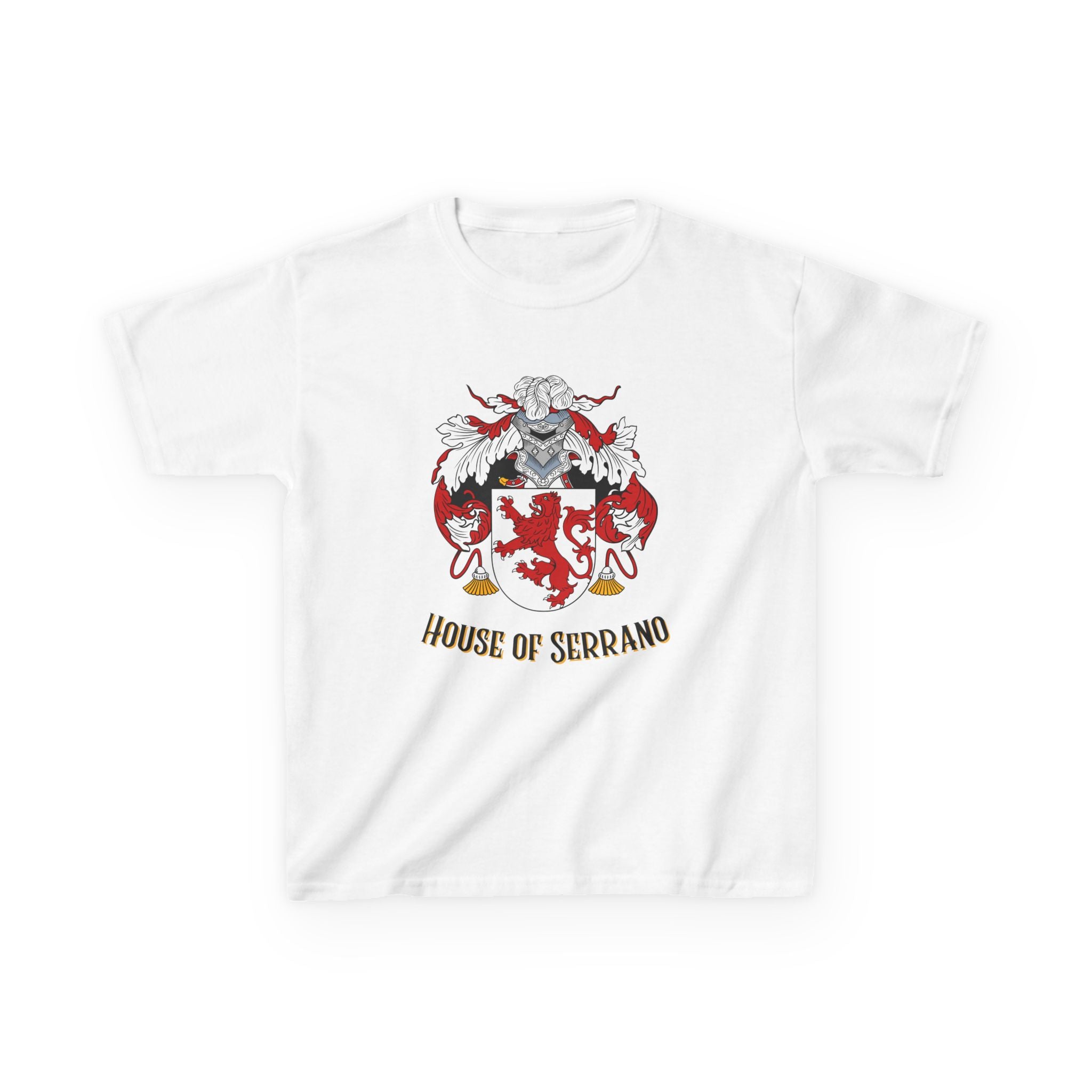 House of Serrano - Kids T-shirt