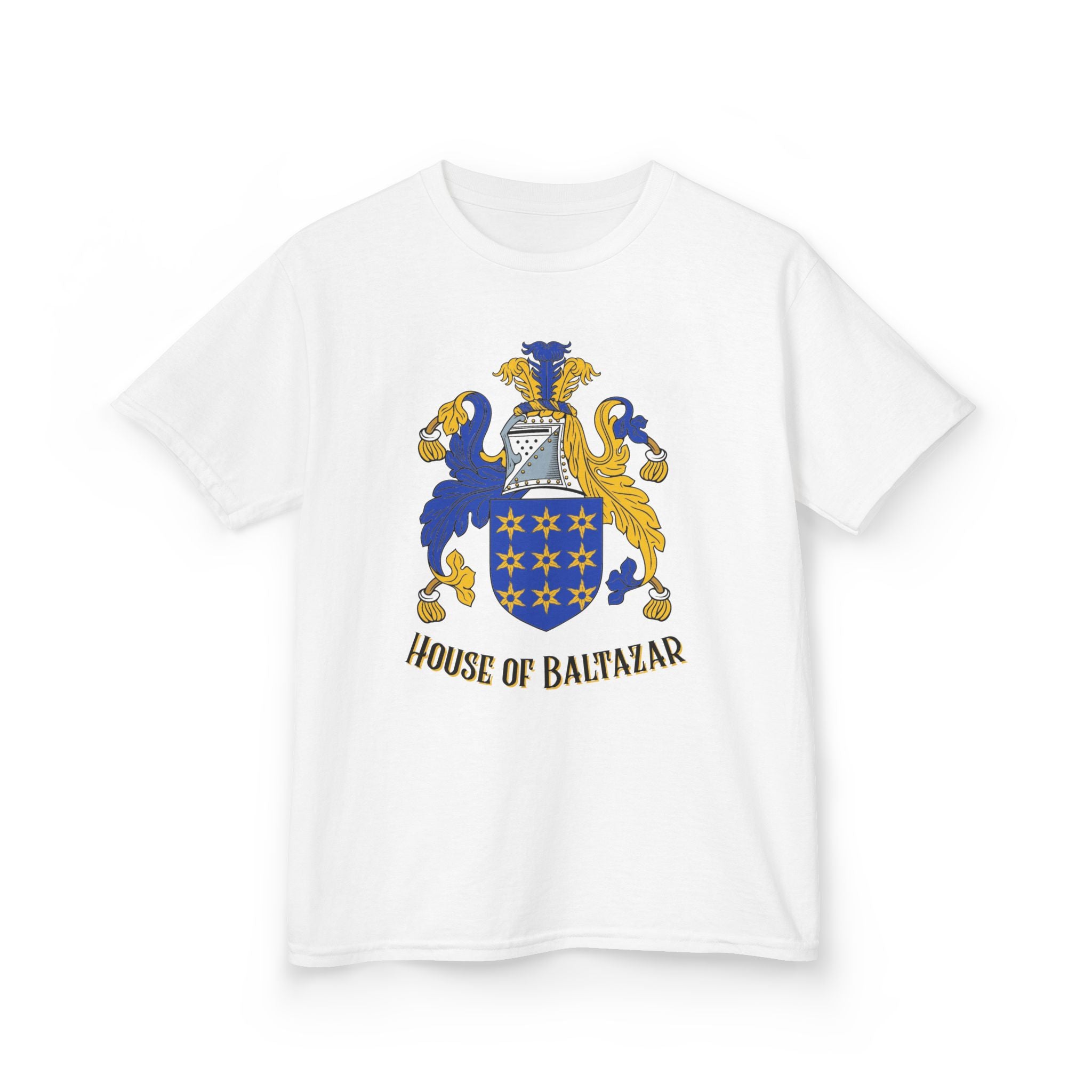House of Baltazar - Kids T‑Shirt