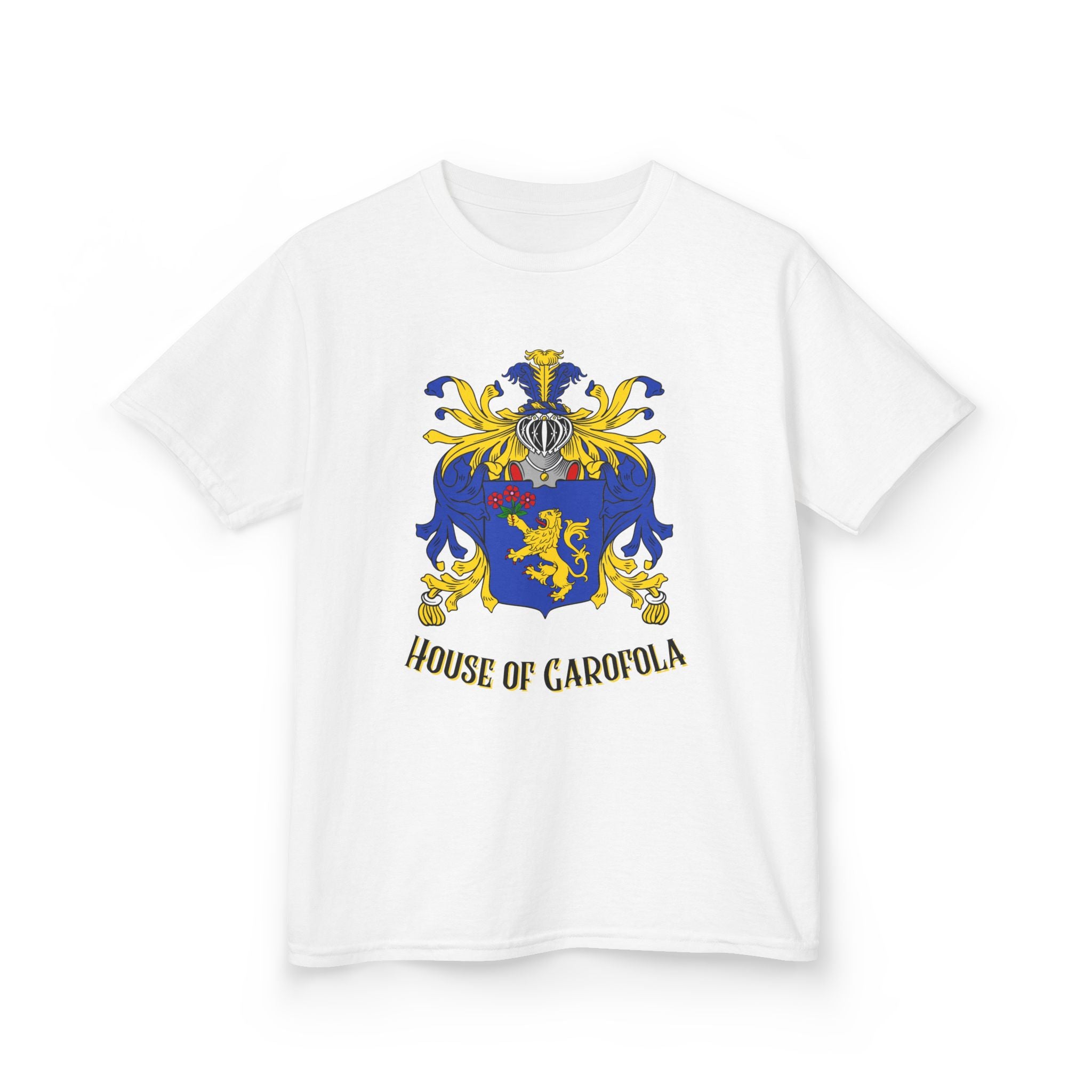 House of Garofola - Kids T‑Shirt