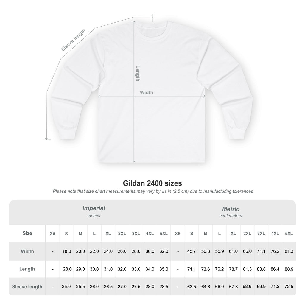 House of Medina - Long Sleeve Tee