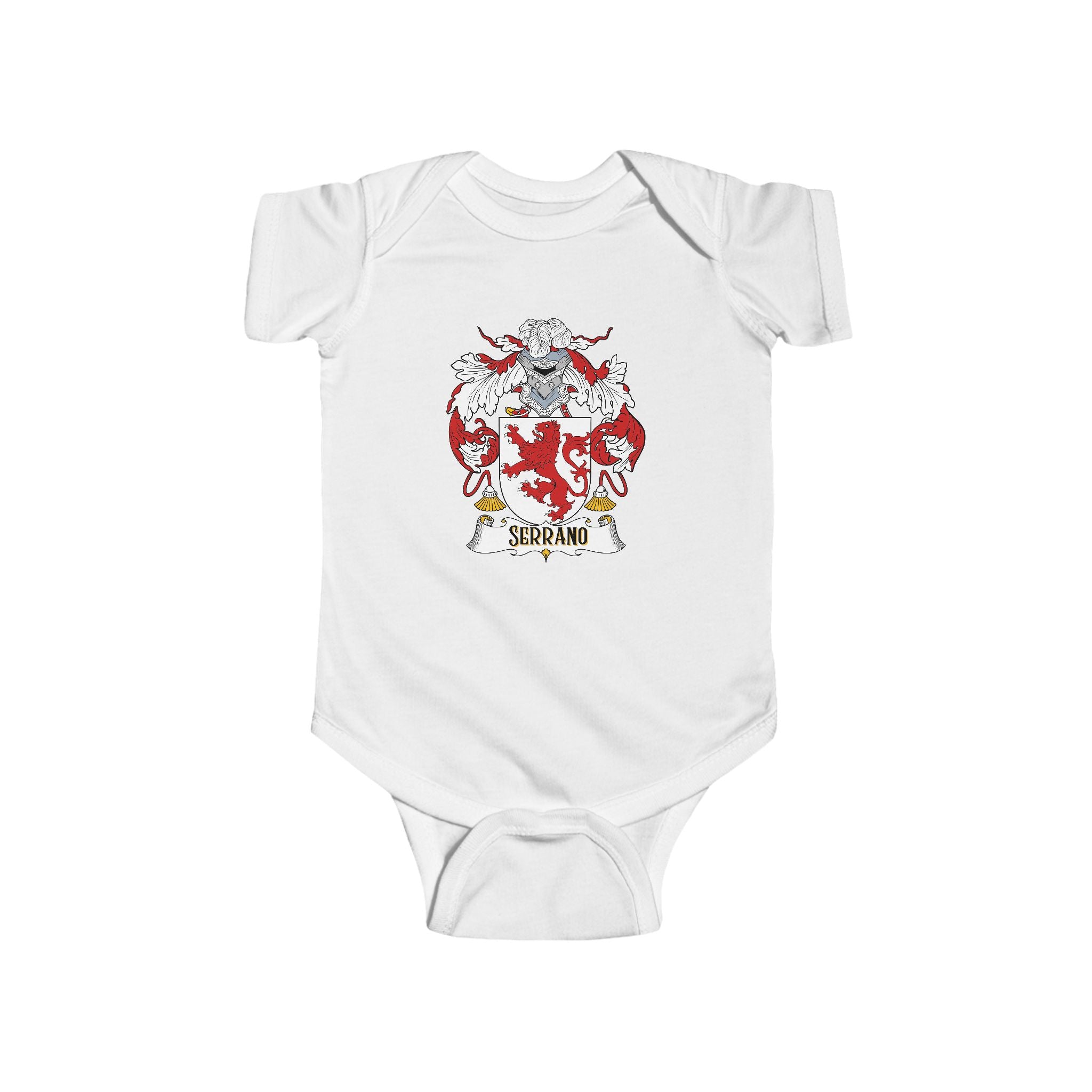 House of Serrano -  Infant Onesie