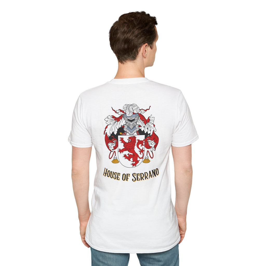 House of Serrano - T-shirt
