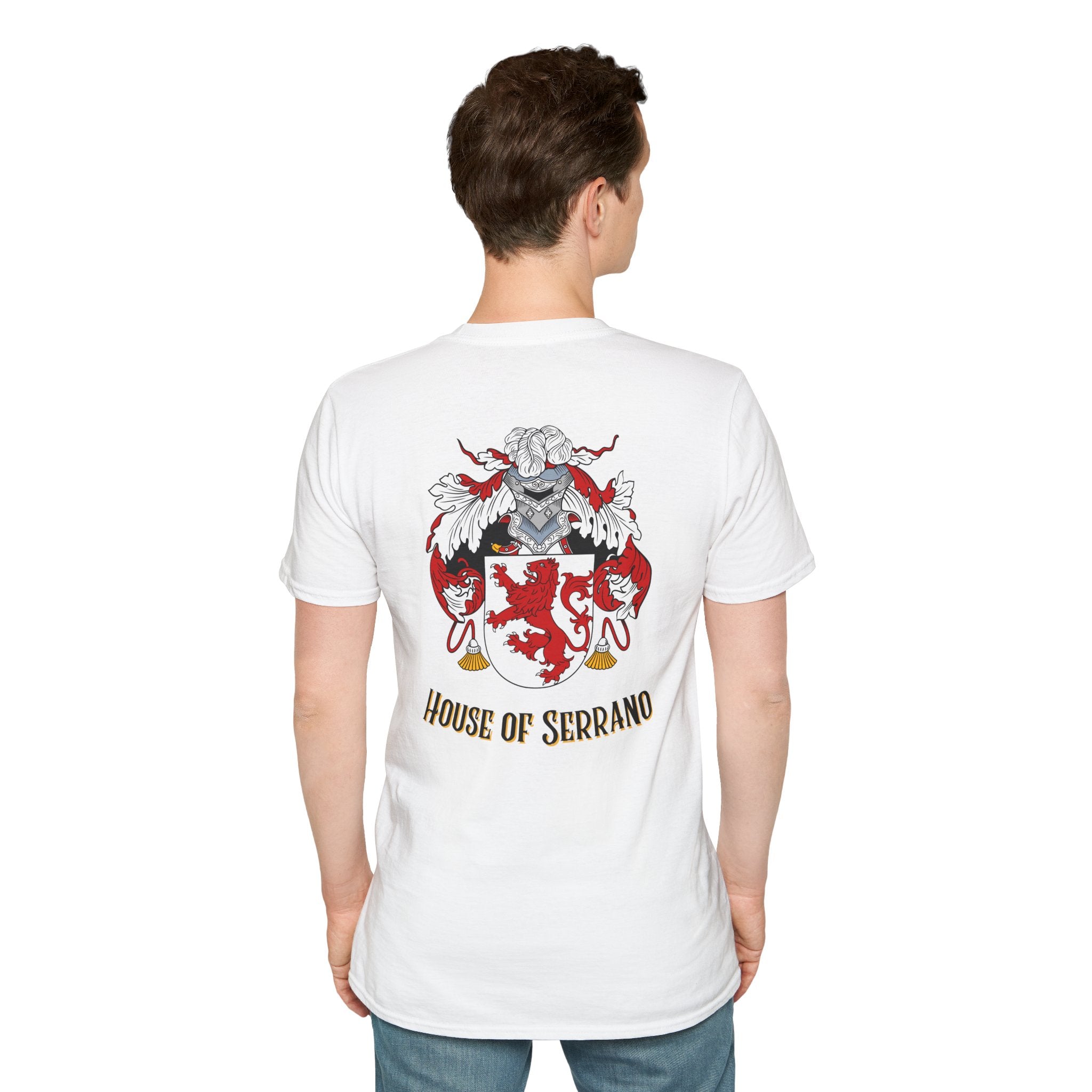 House of Serrano - T-shirt