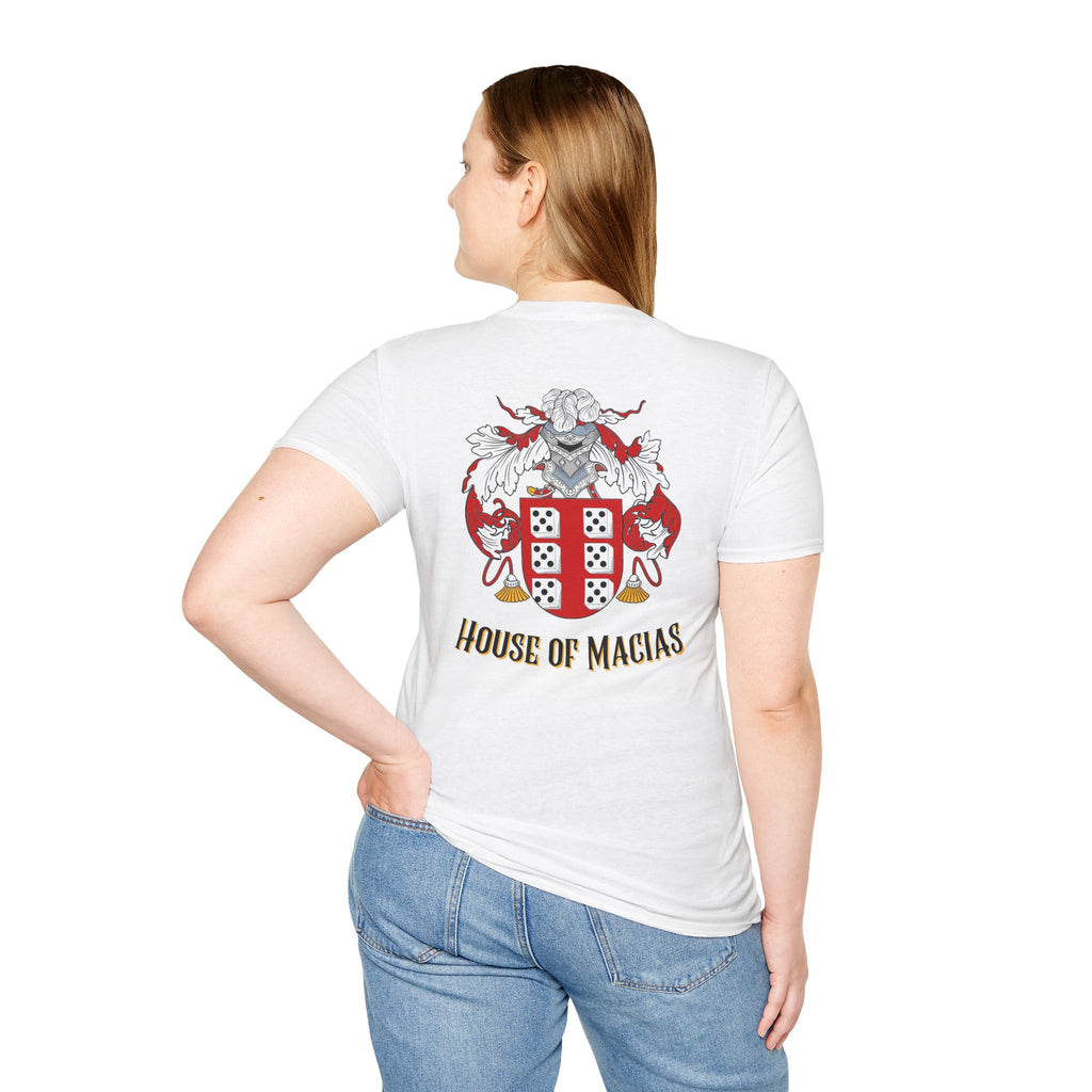 House of Macias - T-Shirt
