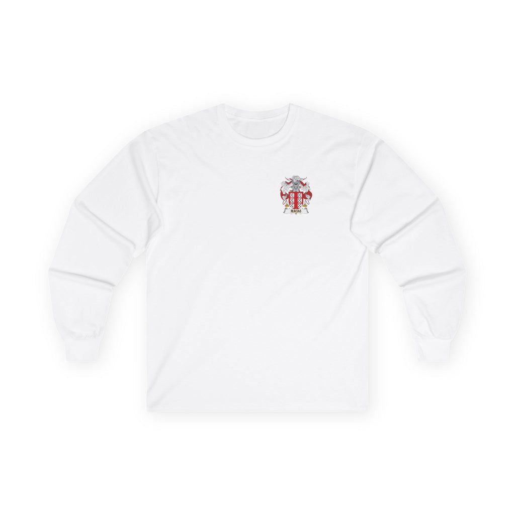 House of Macias - Long Sleeve Tee