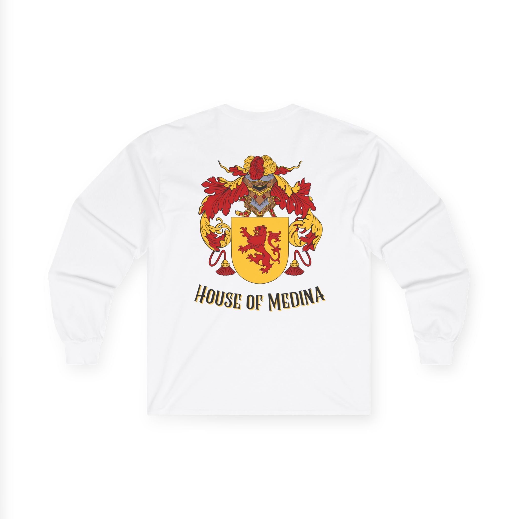 House of Medina - Long Sleeve Tee