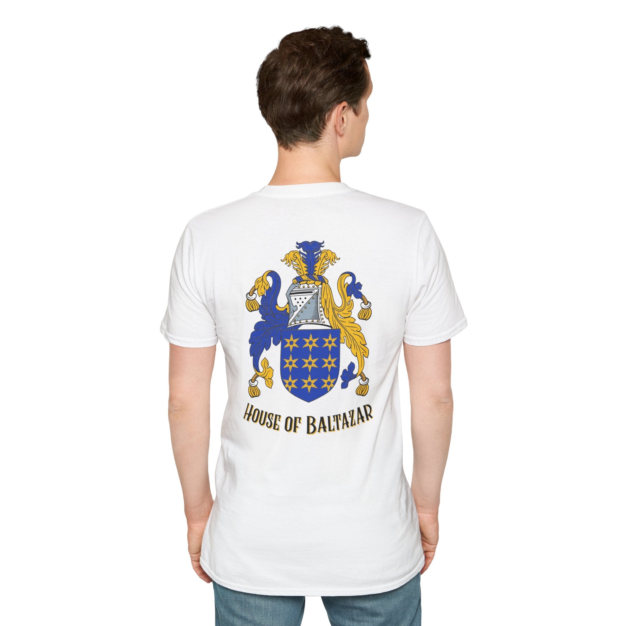 House of Baltazar - T-shirt