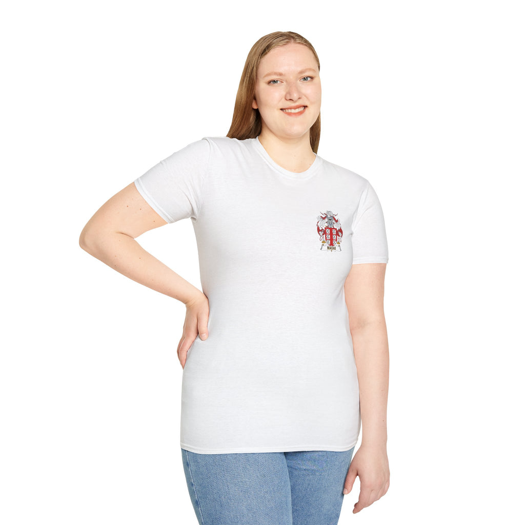 House of Macias - T-Shirt