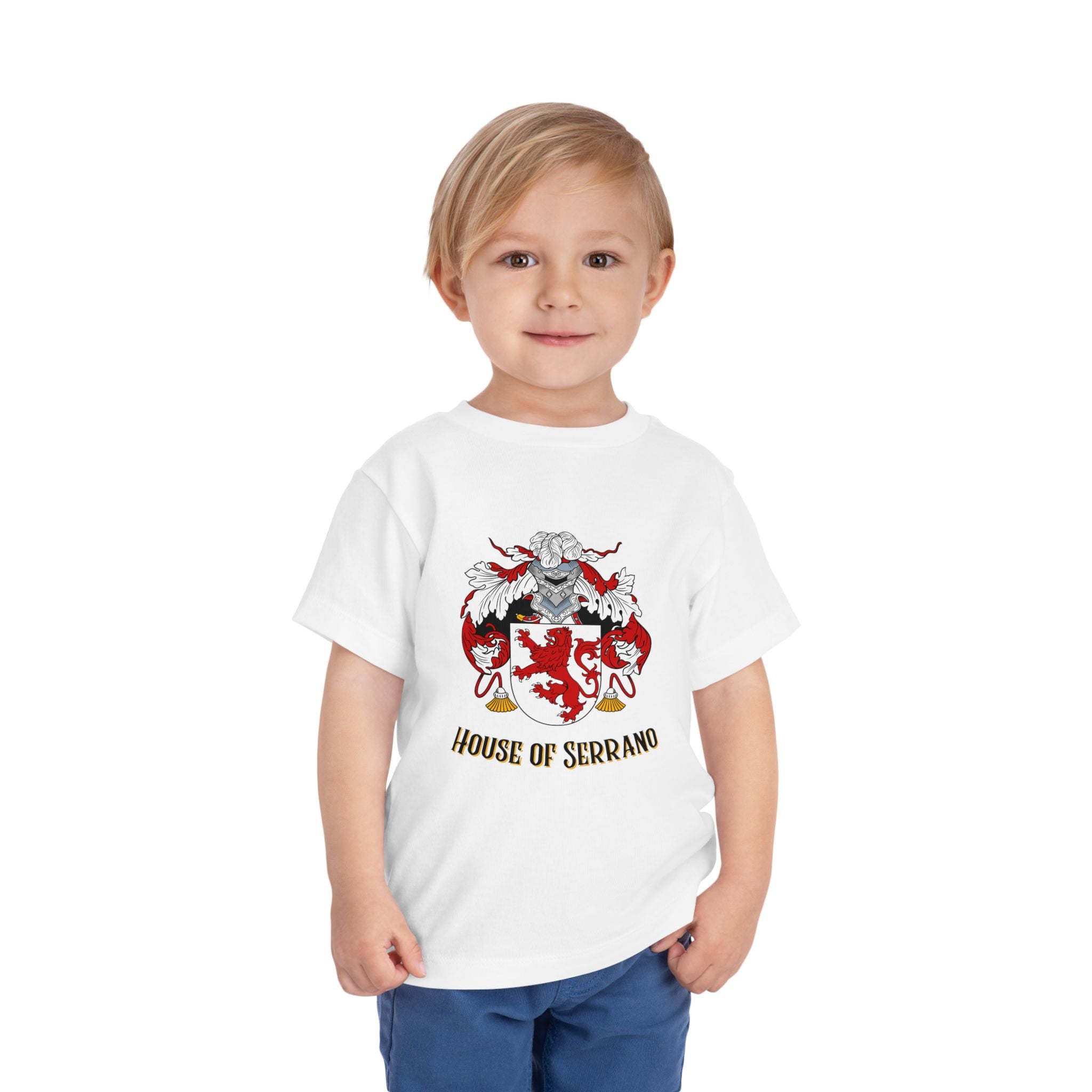 House of Serrano - Toddler Tee
