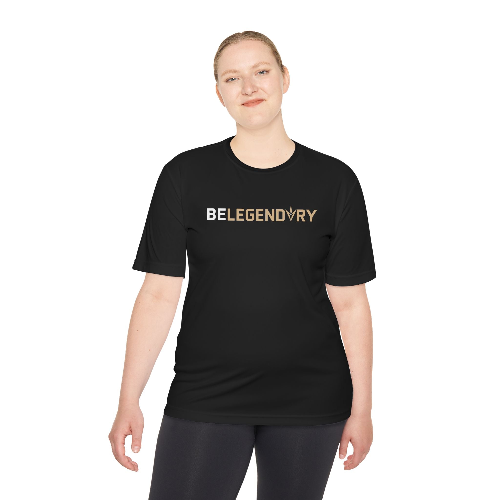 Be Legendary - Active Wear