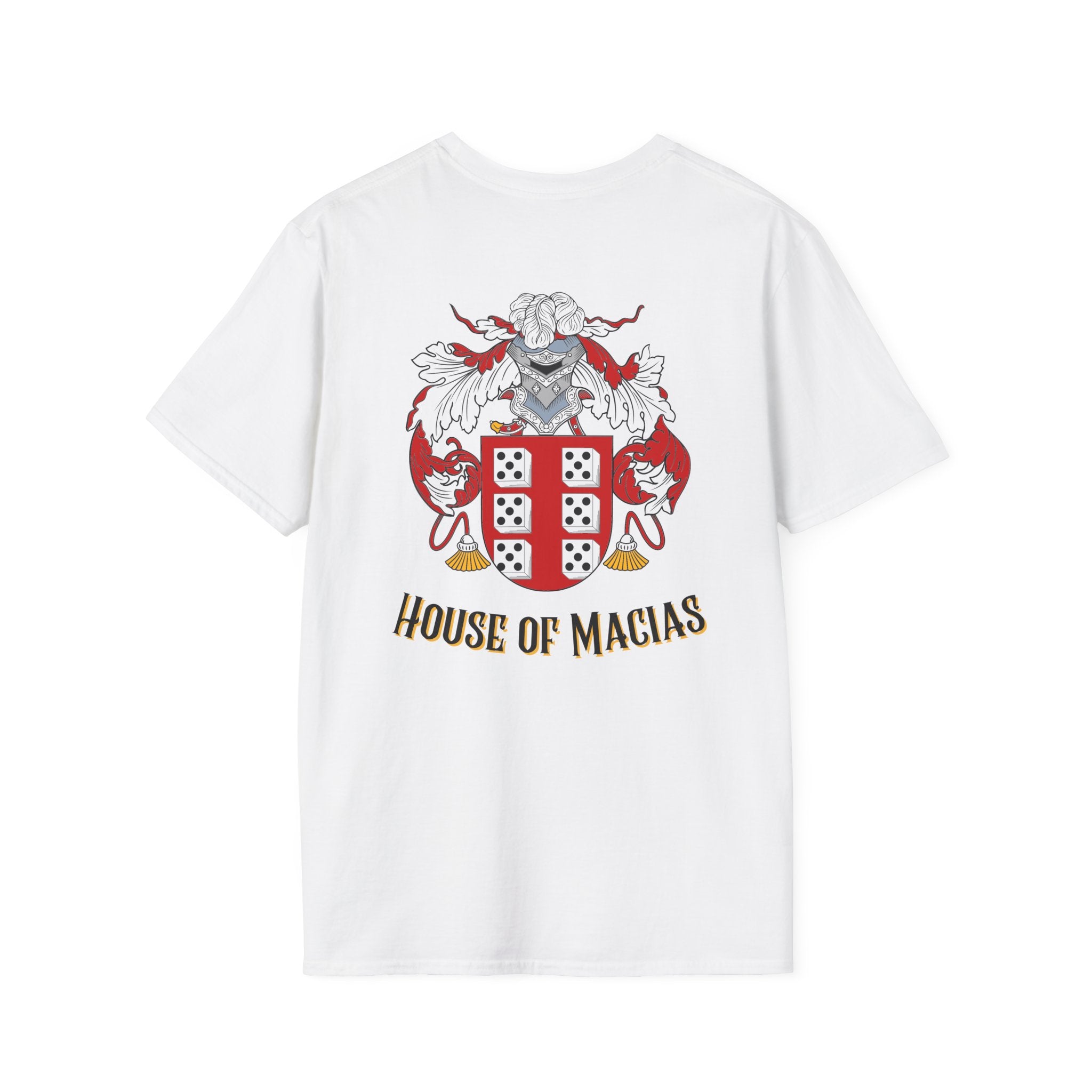 House of Macias - T-Shirt