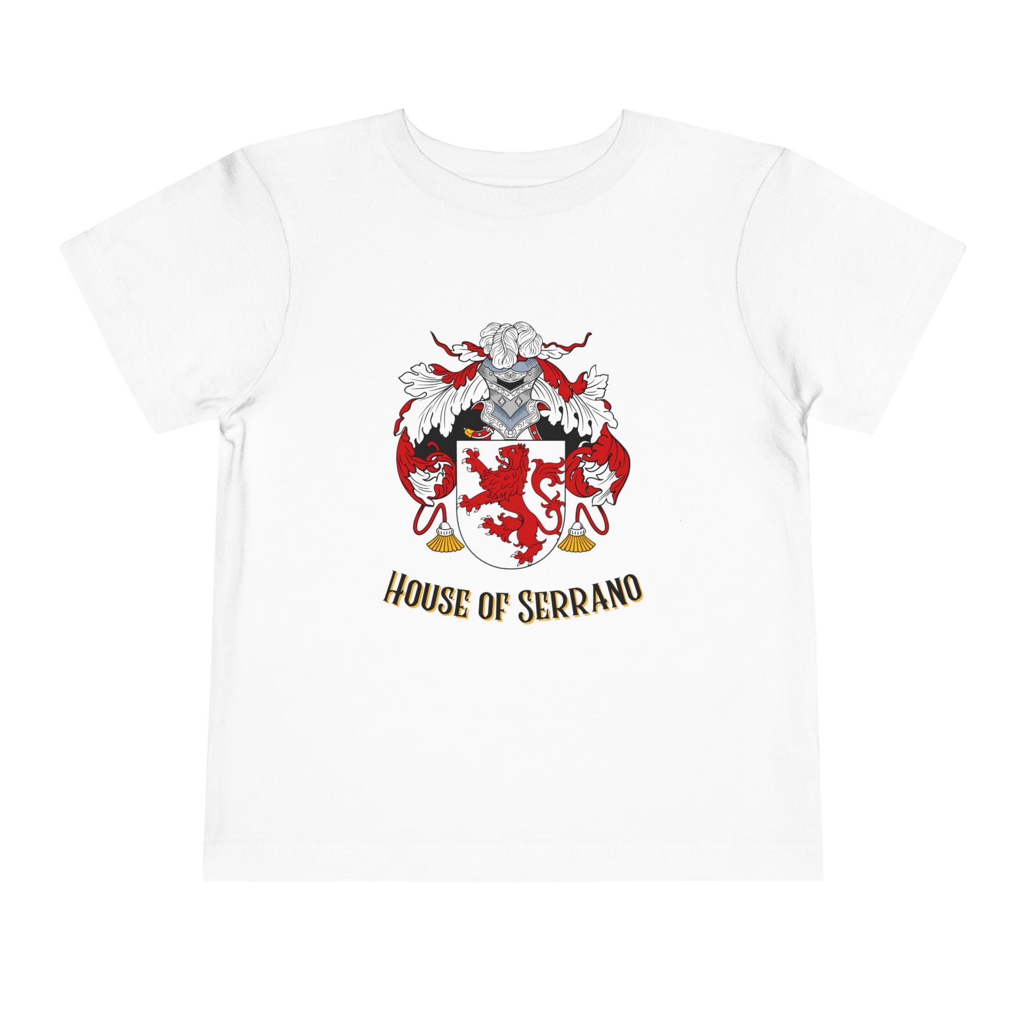 House of Serrano - Toddler Tee