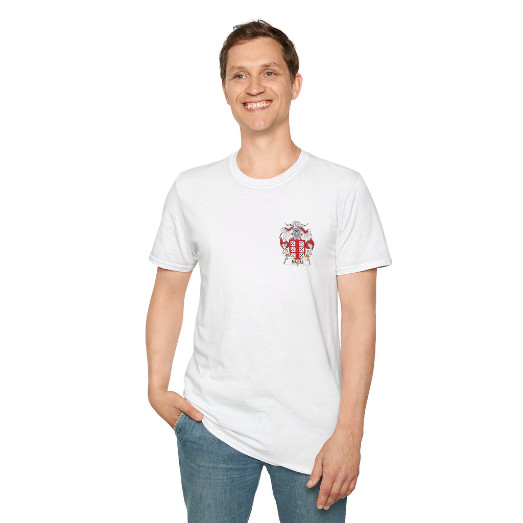 House of Macias - T-Shirt