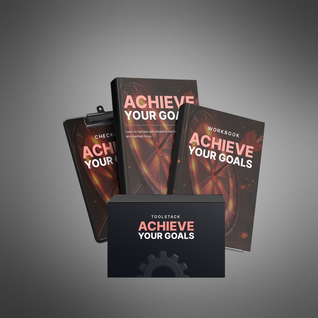 Achieve Your Goals - Bundle