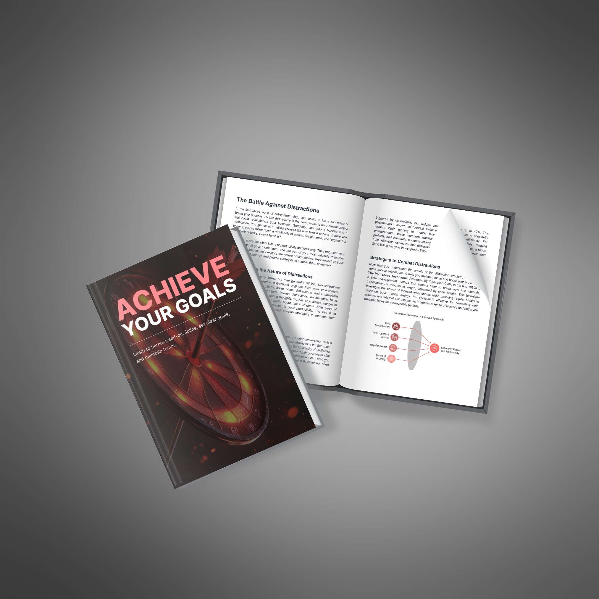 Achieve Your Goals - Bundle