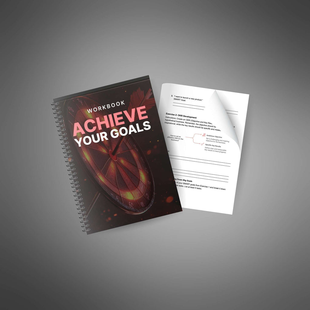 Achieve Your Goals - Bundle