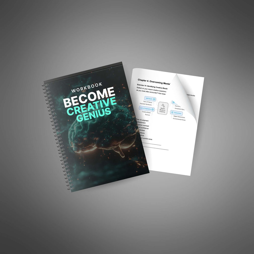 Become A Creative Genius - Bundle