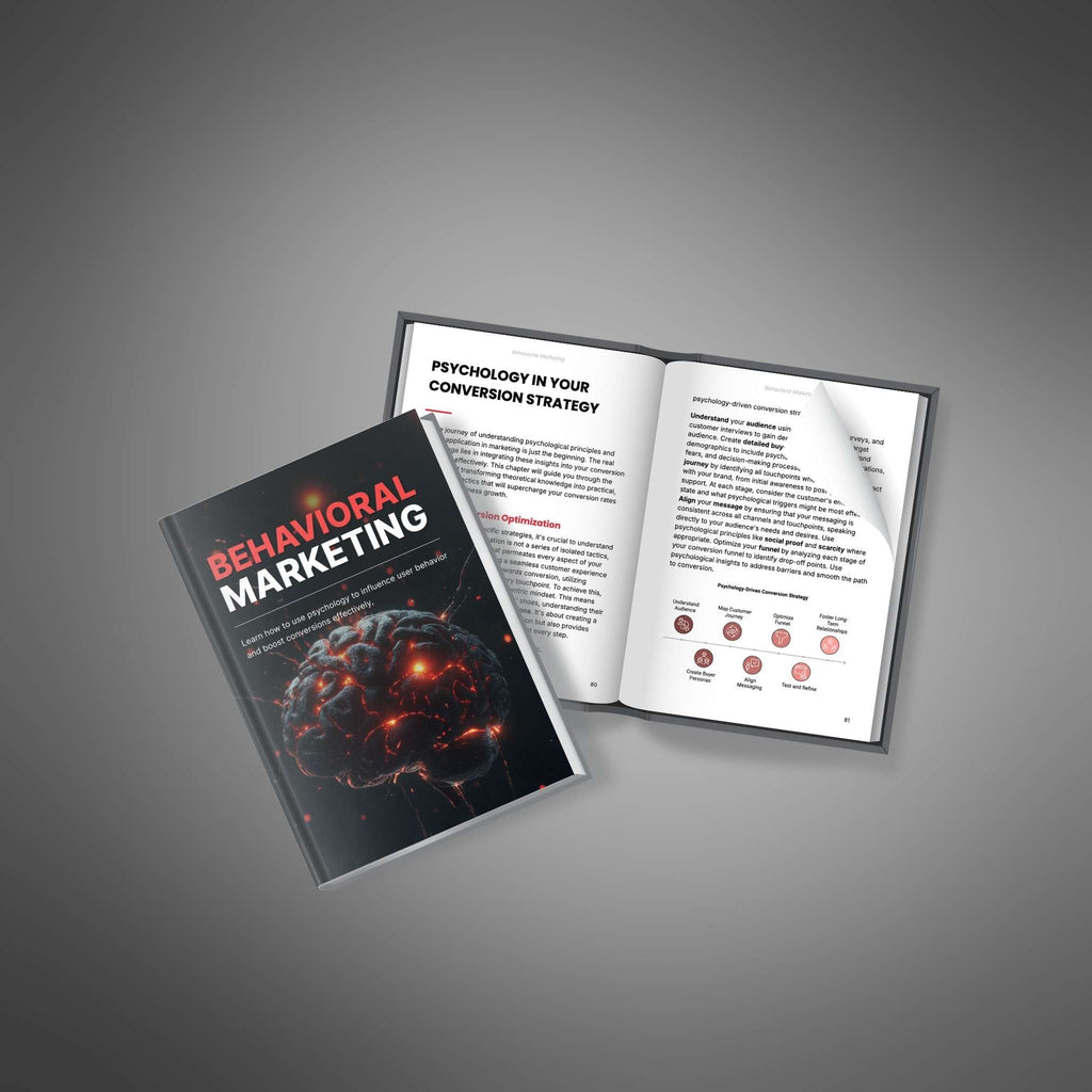 Behavioral Marketing