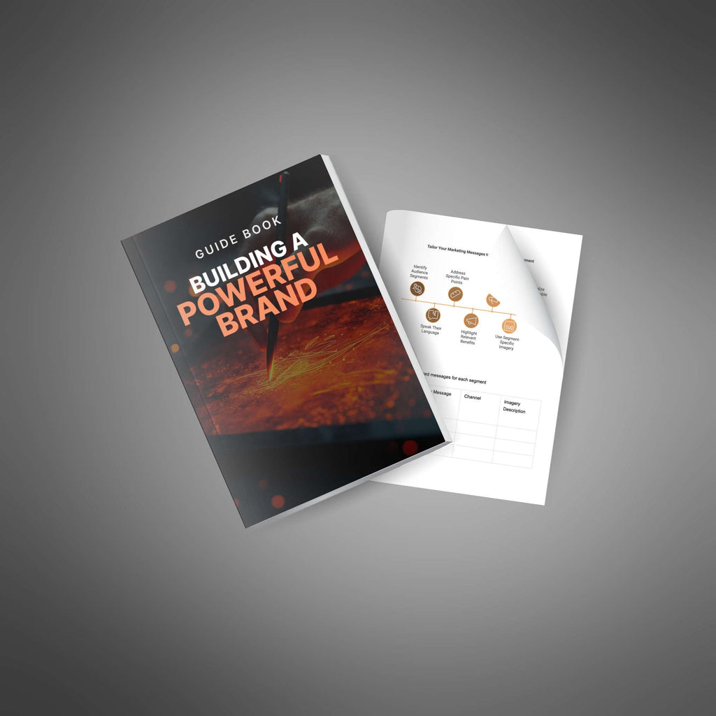 Building A Powerful Brand - Bundle