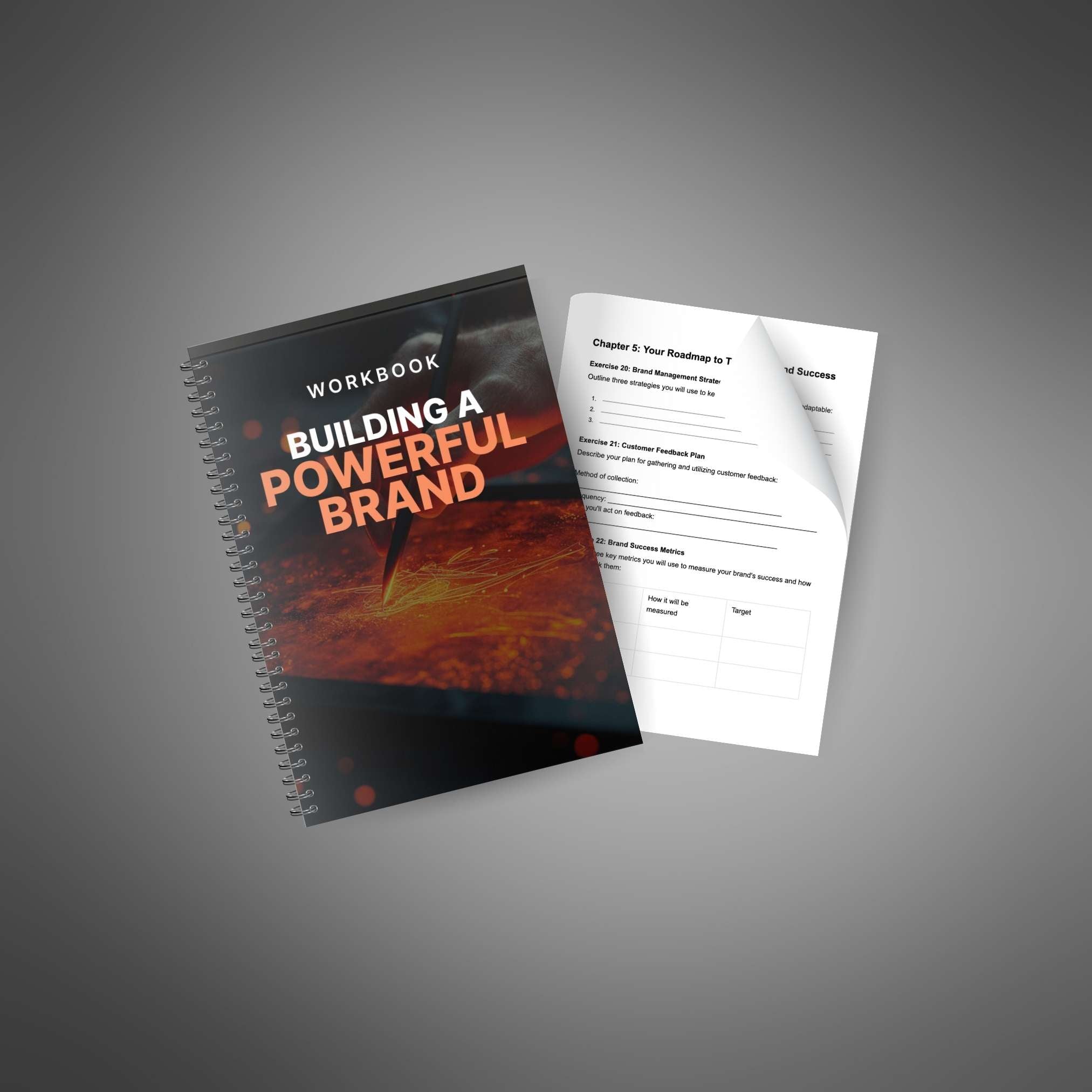 Building A Powerful Brand - Bundle