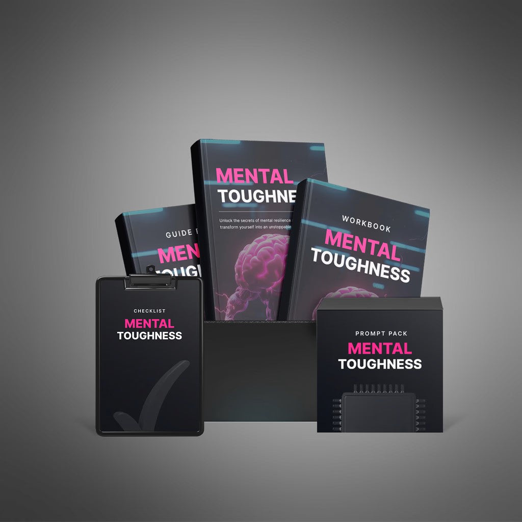 Mental Toughness - Bundle