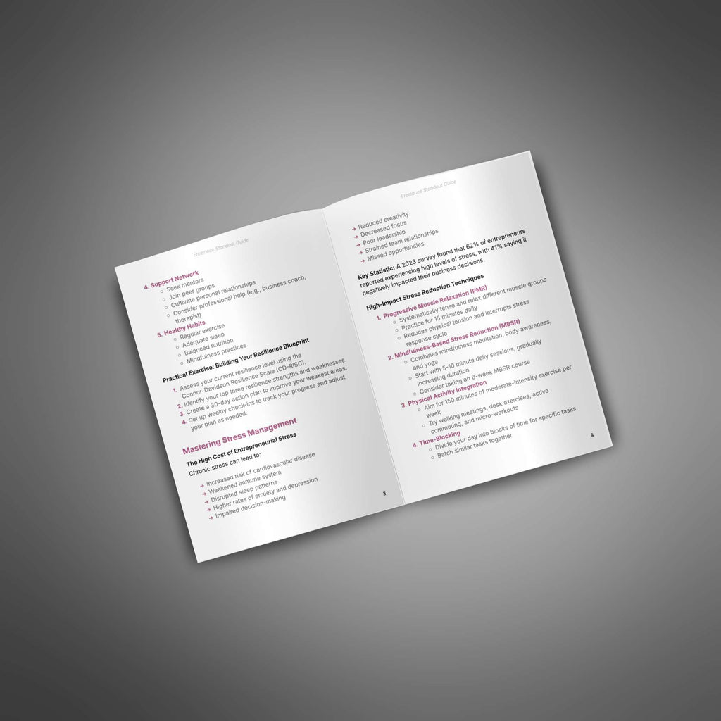 Mental Toughness - Bundle