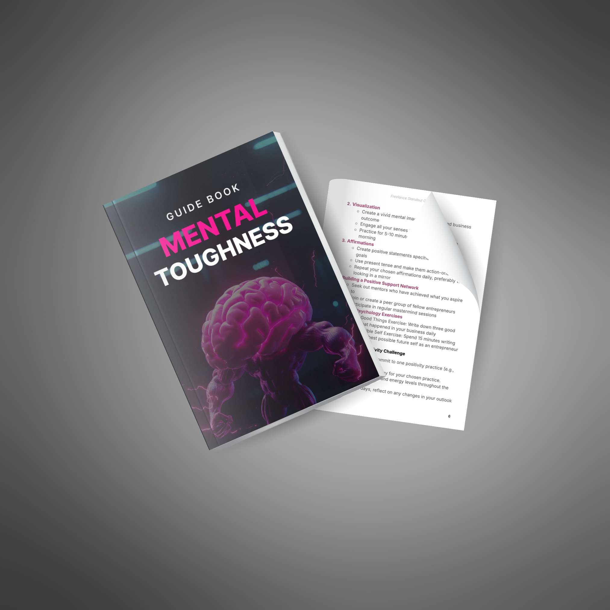 Mental Toughness - Bundle