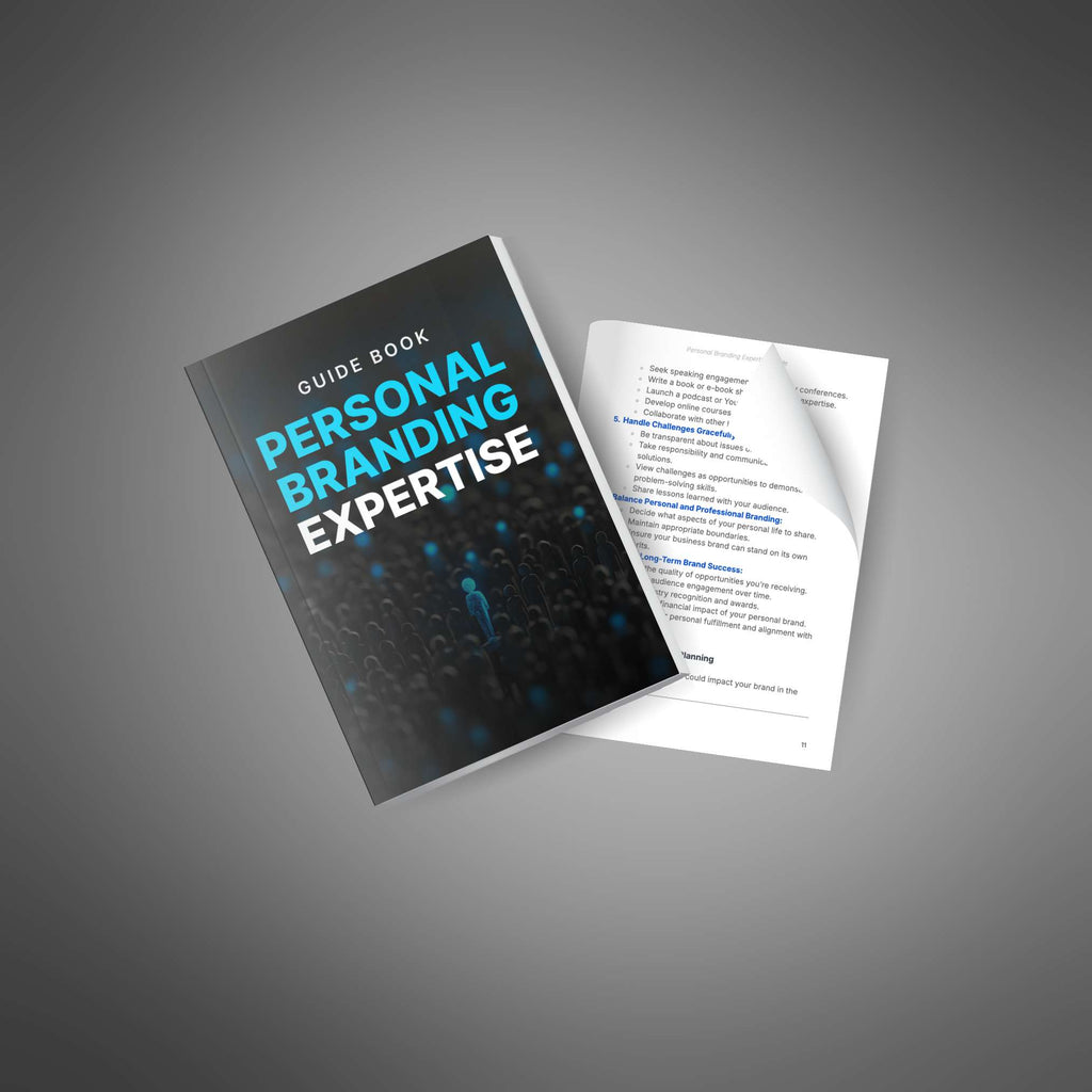 Personal Branding Expertise - Bundle