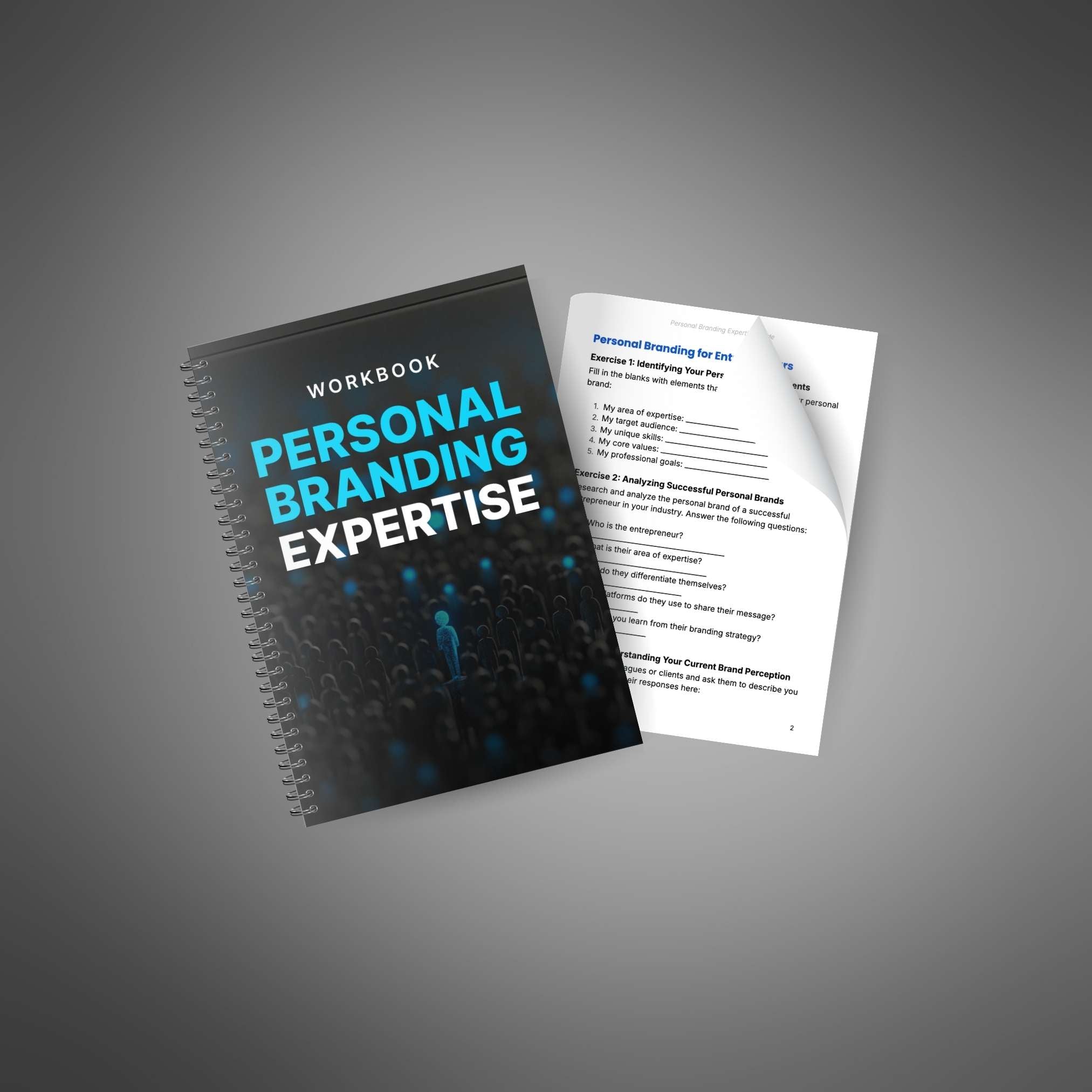Personal Branding Expertise - Bundle