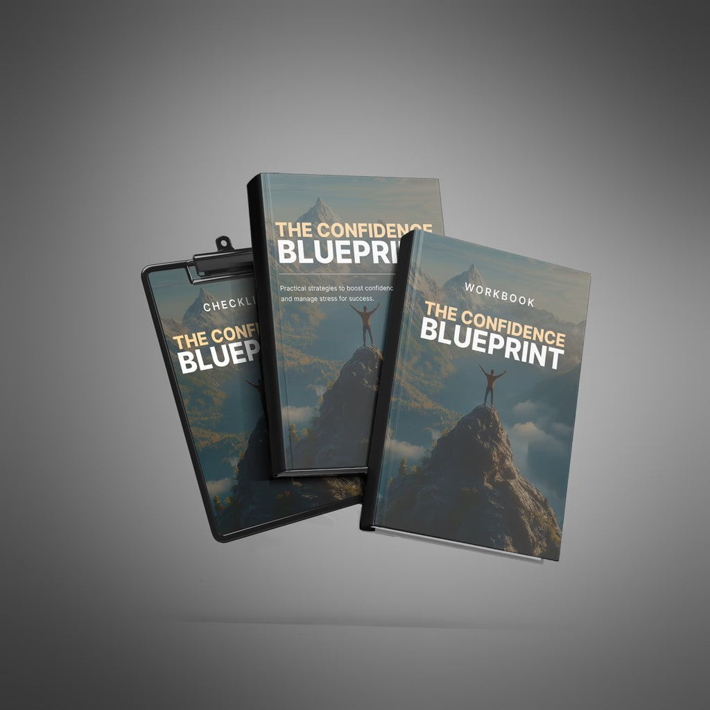 The Confidence Blueprint - Bundle