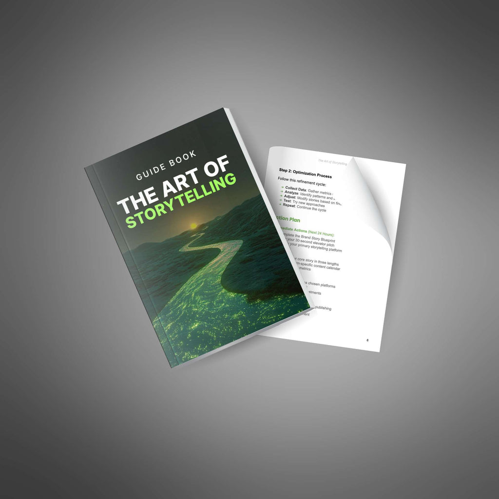 The Art of Storytelling - Bundle