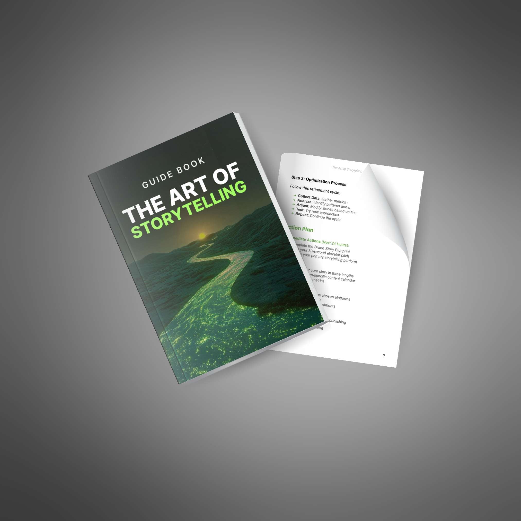 The Art of Storytelling - Bundle