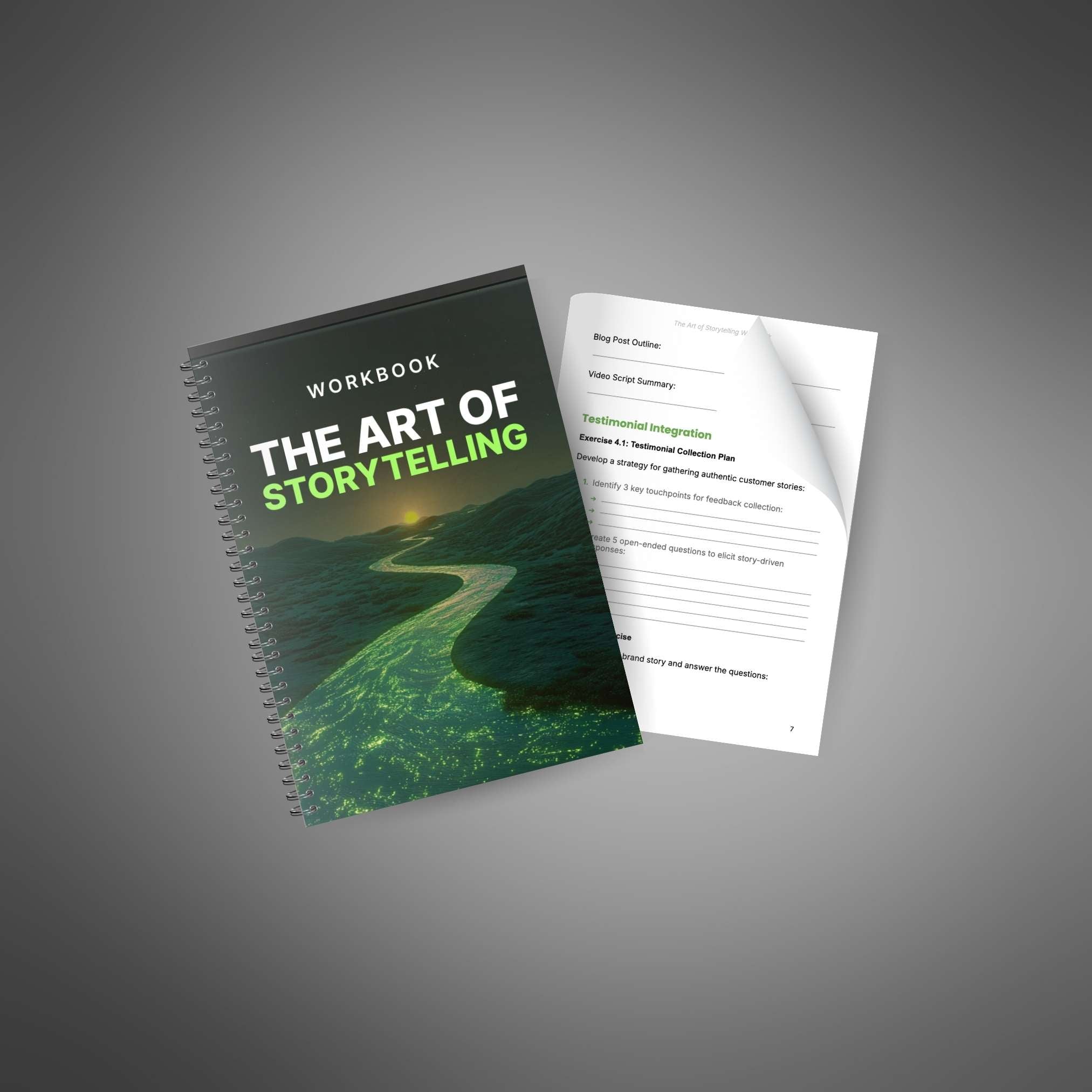 The Art of Storytelling - Bundle