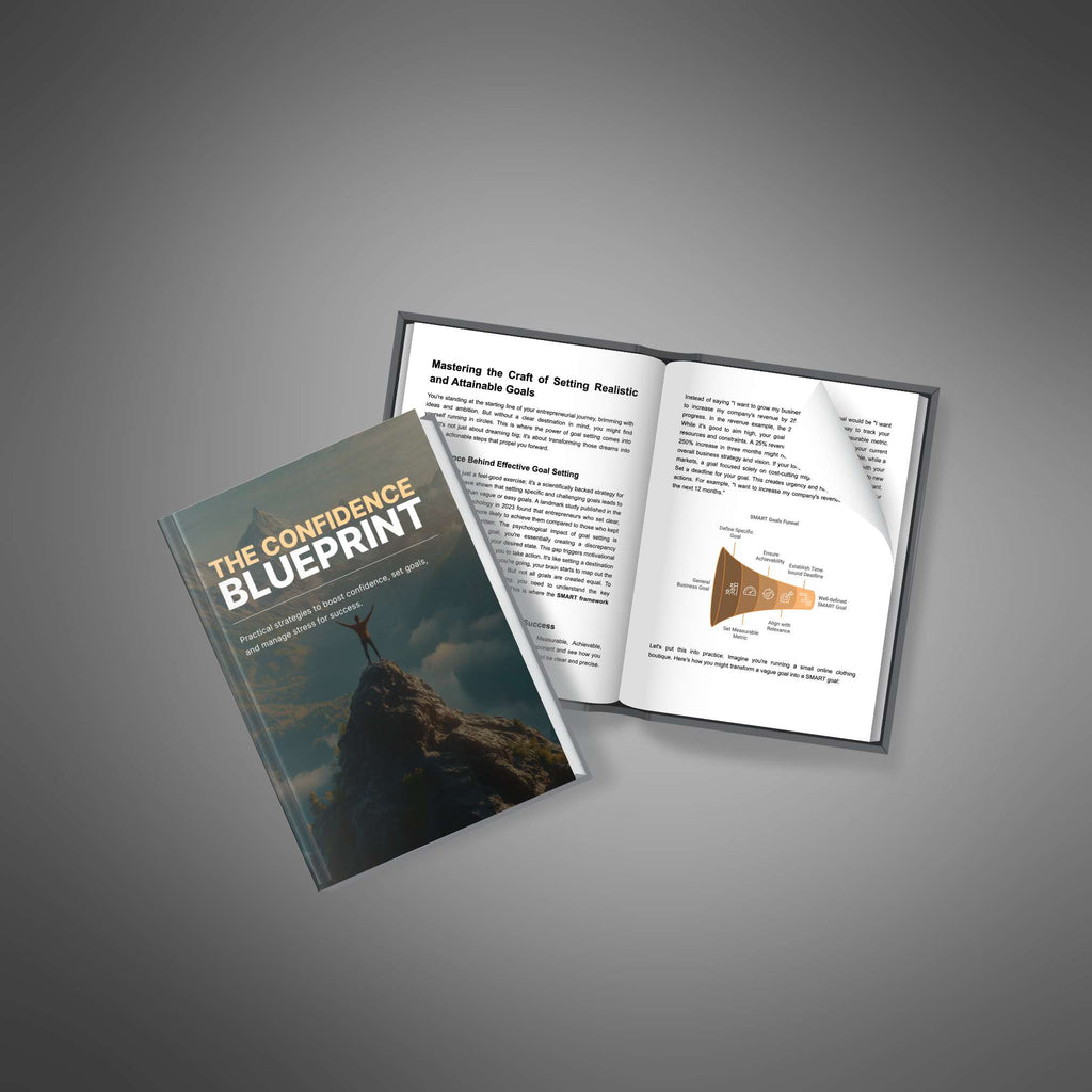 The Confidence Blueprint - Bundle