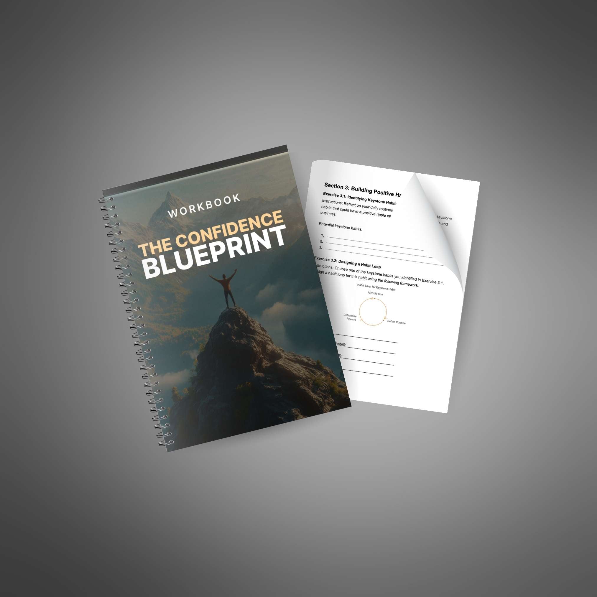 The Confidence Blueprint - Bundle